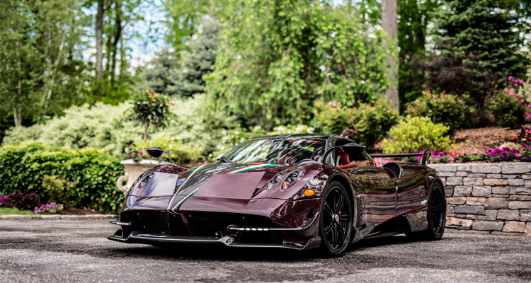 Pagani Huayra Benny Caiola